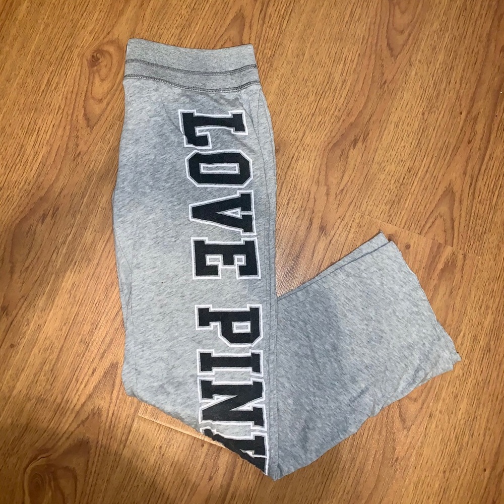 VS PINK sweatpants